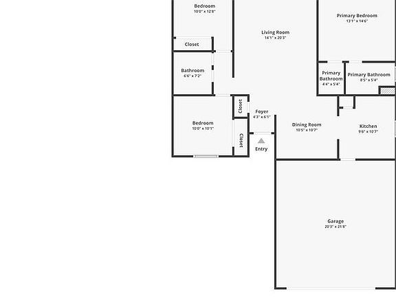 2nd image of 1142 Covington St