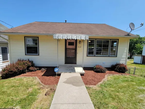 312 Simpson Ave, Clarksburg, WV 26301
