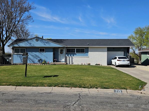 713 E 12th St, Concordia, KS 66901