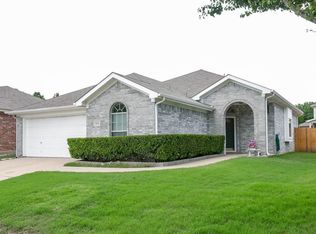 3628 Desert Mesa Rd, Roanoke, TX 76262