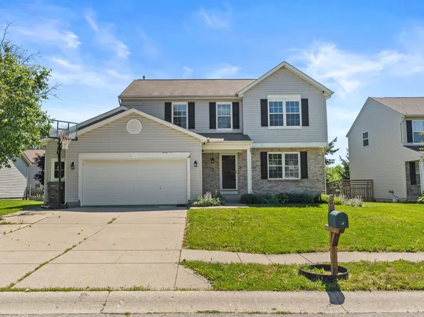 8519 Walden Trace Dr, Indianapolis, IN 46278