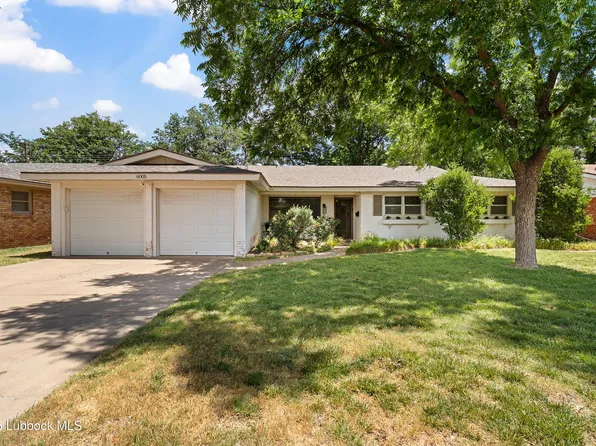 6005 Oxford Ave, Lubbock, TX 79413