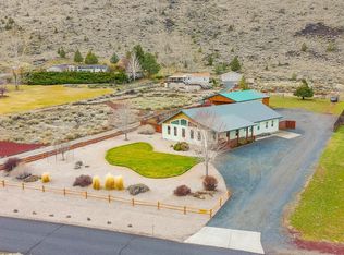 11588 SW Horny Hollow Trl, Terrebonne, OR 97760