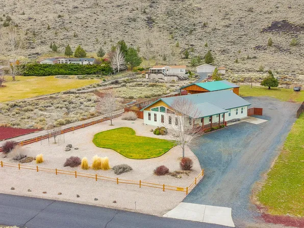 11588 SW Horny Hollow Trl, Terrebonne, OR 97760