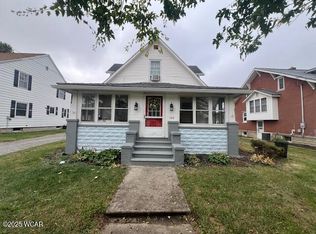 108 E Main St, Beaverdam, OH 45808