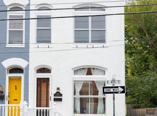 100 E 4th St, Frederick, MD 21701