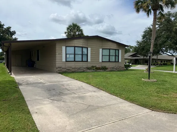 597 Towerwood Blvd #Tw-81, Lake Wales, FL 33859