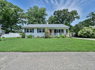 215 Infield Ave, Northfield, NJ 08225
