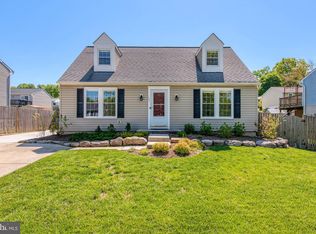 105 Contour Rd, Mount Airy, MD 21771