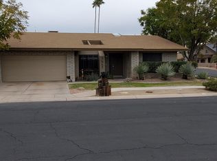 1665 S Flint Cir, Mesa, AZ 85202