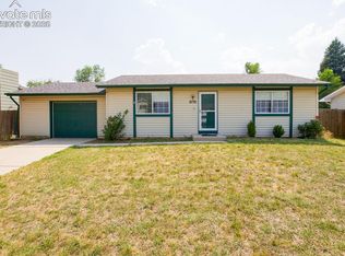 6770 Goldfield Dr, Colorado Springs, CO 80911