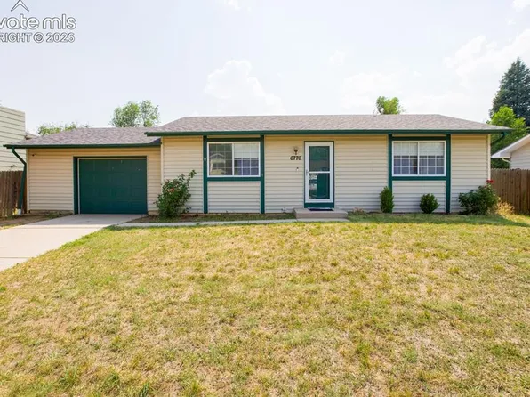 6770 Goldfield Dr, Colorado Springs, CO 80911