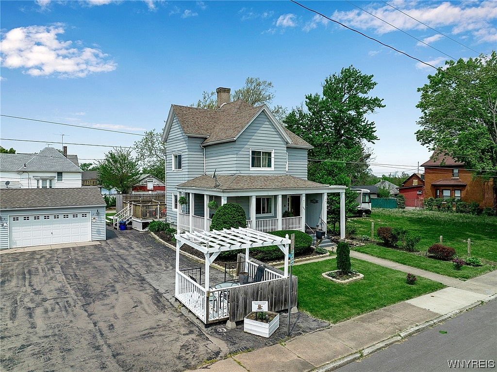 1606 8th St, Niagara Falls, NY 14305 Zillow