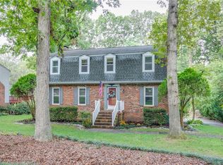 8216 Capelwood Dr, North Chesterfield, VA 23235