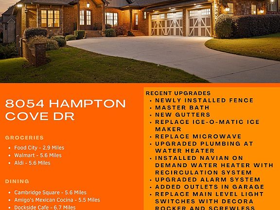 2nd image of 8054 Hampton Cove Dr