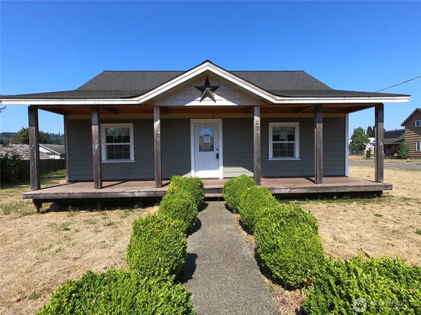204 Chehalis Avenue, Pe Ell, WA 98572