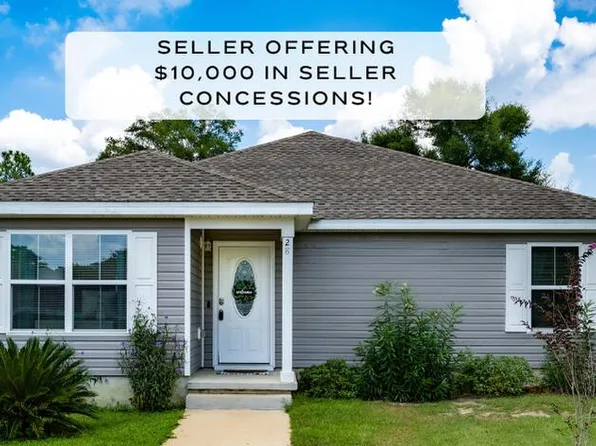 28 Rubens Ln, Defuniak Springs, FL 32433