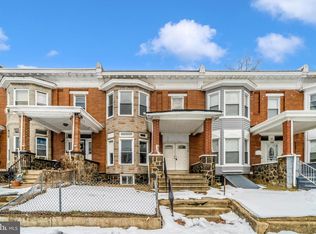 2318 W Lanvale St, Baltimore, MD 21216