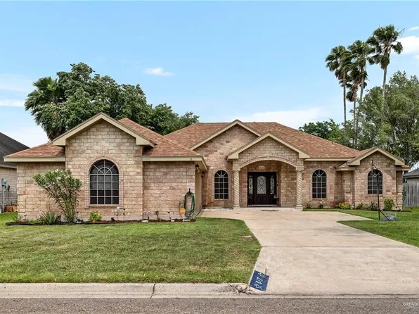 617 Palm Ave, La Feria, TX 78559