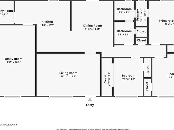 2nd image of 6276 Harbin Woods Dr
