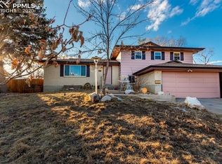 1642 Kodiak Dr, Colorado Springs, CO 80910