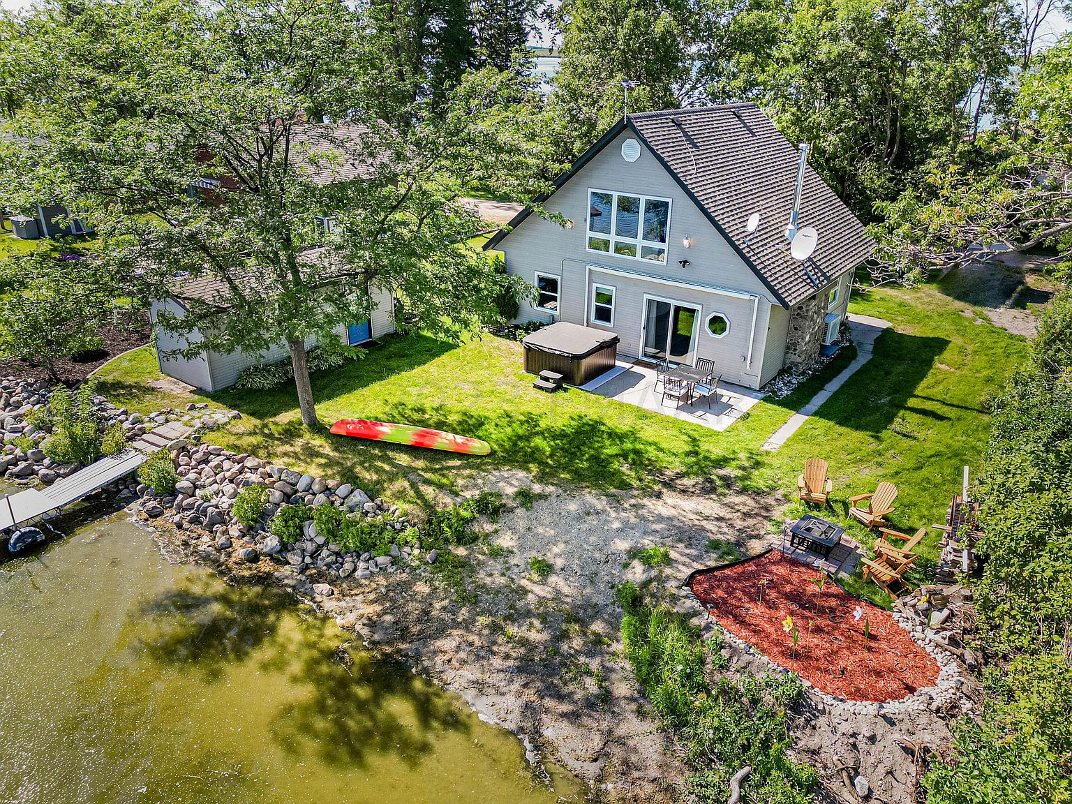 15163 Lower Sandy Rd, Ashby, MN 56309 MLS 231996 Zillow