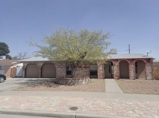 3314 Dungarvan Dr, El Paso, TX 79925