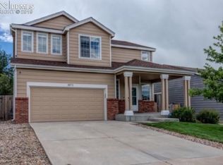 3873 Springs Ranch Dr, Colorado Springs, CO 80922