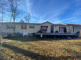 135 Burkhart Rd, Maynardville, TN 37807