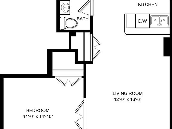 4th image of 120 W 21st St APT 903