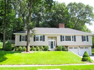 50 Grasmere Rd, Needham, MA 02494