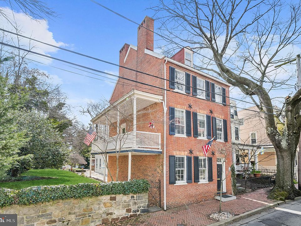 172 Green St, Annapolis, MD 21401 Zillow