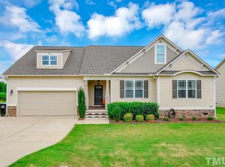 54 Lars Ln, Garner, NC 27529