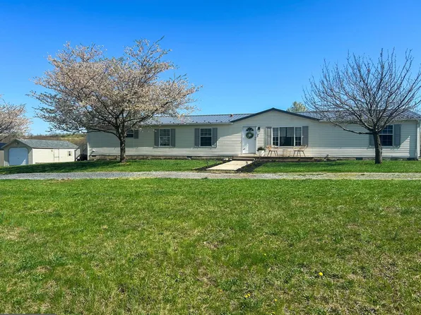 635 Dominion Rd, Gerrardstown, WV 25420