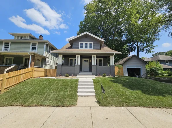 4215 Carrollton Ave, Indianapolis, IN 46205