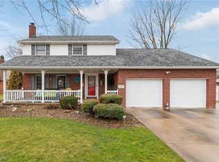 2411 Libra Cir SW, Canton, OH 44706