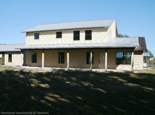 1286 Leavy North Rd, Zolfo Springs, FL 33890