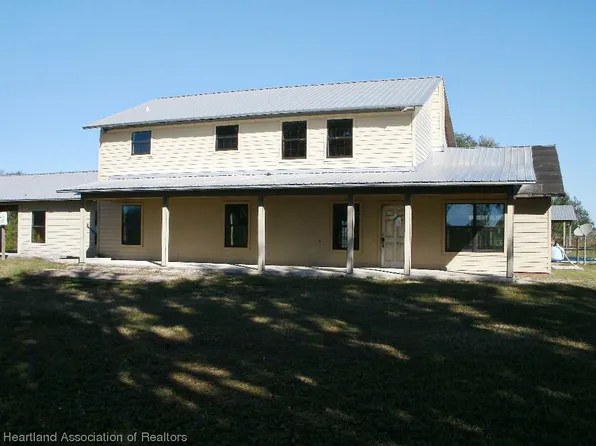 1286 Leavy North Rd, Zolfo Springs, FL 33890