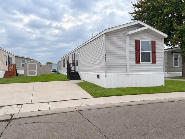 3 Bed 2 Bath Single Section Plan, Rivers Edge