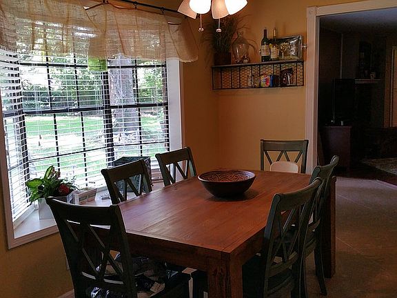 Kitchen Nook