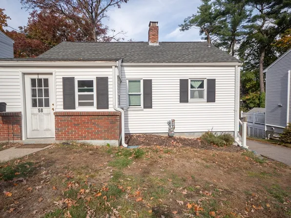 58 Loring St, Westwood, MA 02090