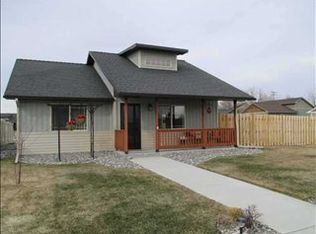 1527 Mustang Valley Dr, Billings, MT 59105