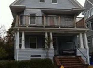 61 Bradfield Ave #1, Boston, MA 02131