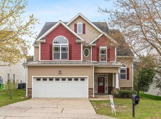 3236 Groveshire Dr, Raleigh, NC 27616