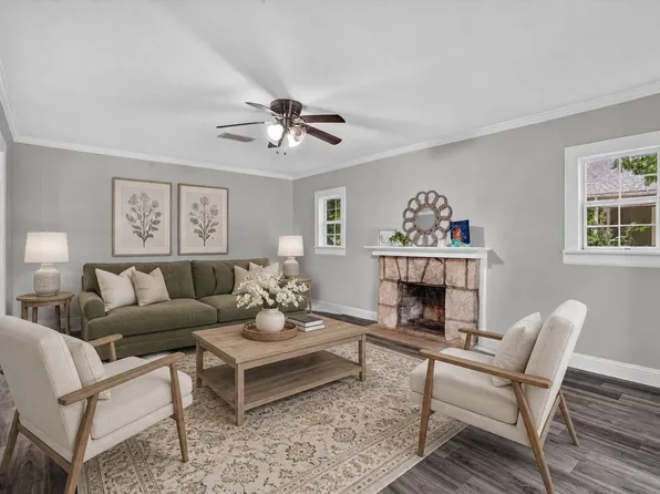 2512 Marigold Ave, Fort Worth, TX 76111