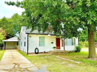 1014 N Tucker Ave, Shawnee, OK 74801