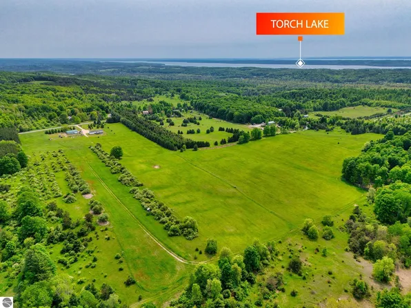 LOT 1 Honey Hollow Rd, Bellaire, MI 49615