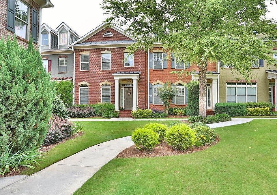 Beautiful front red brick home