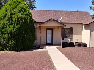 122 N 3rd St W, Snowflake, AZ 85937