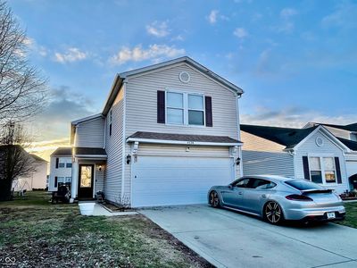 4538 Redcliff South Ln, Plainfield, IN, 46168